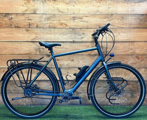 Santos Travelmaster 3+ zeer net! 61cm, Fietsen en Brommers, Fietsen | Heren | Sportfietsen en Toerfietsen, Zo goed als nieuw, Overige merken