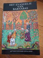 Het Evangelie van Barnabas - Het Jezus Mysterie, Ophalen, Gelezen, Barnabas, Christendom | Protestants
