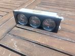 Nissan Skyline R32 GTR metertjes / centre gauges, Ophalen of Verzenden, Gebruikt, Nissan