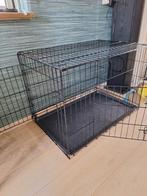 Twee deurs bench maat L, Dieren en Toebehoren, Ophalen of Verzenden, Nieuw