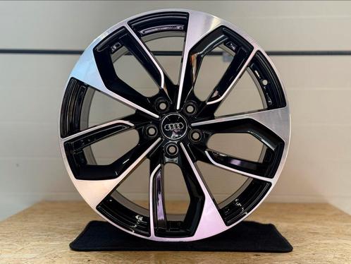 Nieuw Setje 19” Audi A3 S3 RS3 A4 RS4 A6 Q2 Q3 Velgen, Auto-onderdelen, Banden en Velgen, Velg(en), All Season, 19 inch, 235 mm