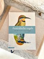 Australische vogels John Gould & Jacques Grégoire gesigneerd, Boeken, Gelezen, Ophalen of Verzenden, Jip Binsbergen, Ascha Vissel