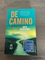 De Camino - Anya Niewierra, Literaire Thriller, Ophalen, Zo goed als nieuw, Nederland
