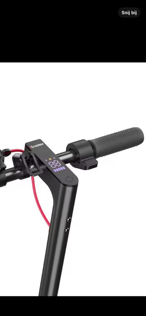 Super kwaliteit elektrische step, Iscooter, via app 30km uur, Fietsen en Brommers, Fietsaccessoires | Fietspompen, Nieuw, Ophalen of Verzenden