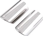 Chrome Rvs Uitlaat sierstuk Trim Eindstuk Geschikt voor Audi, Auto diversen, Tuning en Styling, Verzenden, Automotive Parts, A.parts@hotmail.nl