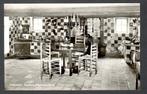 Oude Ansicht - Uithuizen Keuken Menkemaborg - Gr, Ophalen of Verzenden, 1940 tot 1960, Gelopen, Groningen