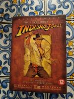 Indiana Jones trilogie te koop, Ophalen of Verzenden, Zo goed als nieuw