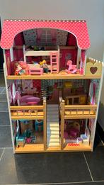 Poppenhuis, Ophalen, Zo goed als nieuw