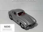 Mercedes-Benz 300 SL Gullwing | Kyosho | schaal 1:18, Hobby en Vrije tijd, Modelauto's | 1:18, Ophalen of Verzenden, Zo goed als nieuw