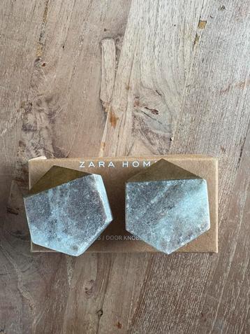 Zara home deur knoppen beschikbaar voor biedingen