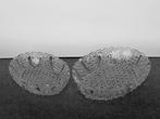 Set Schalen Halfkristal Art Deco, Antiek en Kunst, Antiek | Glas en Kristal, Ophalen of Verzenden