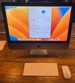 iMac 21,5" 2017 met SSD, Ophalen, Gebruikt, IMac, 512 GB