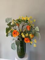 kunstbloemen met pot, Ophalen, Zo goed als nieuw, Binnen