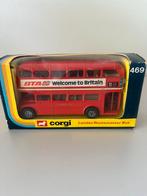 Corgi London Routemaster Bus 469, Ophalen of Verzenden, Zo goed als nieuw, Bus of Vrachtwagen