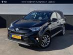 Toyota RAV4 2.5 Hybrid Executive Business Trekhaak 13-polig,, Auto's, Toyota, Gebruikt, Zwart, Bedrijf, Hybride Elektrisch/Benzine