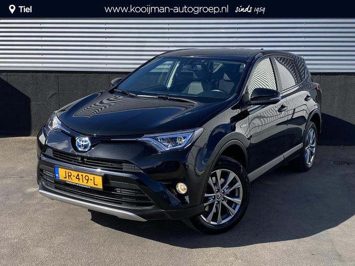 Toyota RAV4 2.5 Hybrid Executive Business Trekhaak 13-polig,, Auto's, Toyota, Bedrijf, Te koop, Rav4, 360° camera, ABS, Achteruitrijcamera
