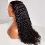 PRUIK - Lacewig - haarstuk, Ophalen of Verzenden, Zo goed als nieuw, Pruik of Haarverlenging