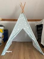 WIGWAM / TIPI SPEELTENT MET DRAAGZAK, Ophalen, Gebruikt