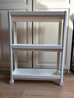 Ikea badkamer trolley, Huis en Inrichting, Ophalen, Zo goed als nieuw