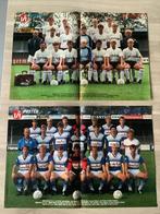 Posters Veendam SC Half Jaren 80, Ophalen of Verzenden, Zo goed als nieuw, Overige binnenlandse clubs, Poster, Plaatje of Sticker