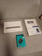 NIEUW IN SEAL: Samsung Galaxy Tab A9+ (128GB) + Keyboard Cas, Ophalen of Verzenden, Nieuw, 11 inch