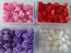 Foam roosjes, Hobby en Vrije tijd, Knutselen, Ophalen of Verzenden, Zo goed als nieuw