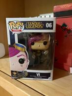 League of Legends - Funko Pop Vi - No. 6 (Vaulted), Verzamelen, Ophalen of Verzenden, Zo goed als nieuw