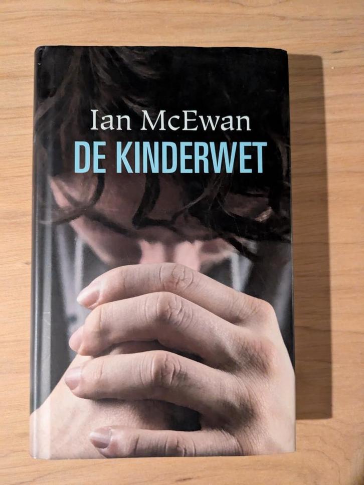 Ian McEwan - De kinderwet, Boeken, Literatuur, Zo goed als nieuw, Ophalen of Verzenden