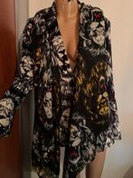 ALIX the Label jasje & pashmina maat m origineel ZGAN, Maat 38/40 (M), Alix the label, Zwart, Ophalen of Verzenden