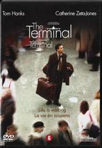 DVD The Terminal, Cd's en Dvd's, Dvd's | Drama, Ophalen of Verzenden, Zo goed als nieuw, Vanaf 6 jaar, Drama