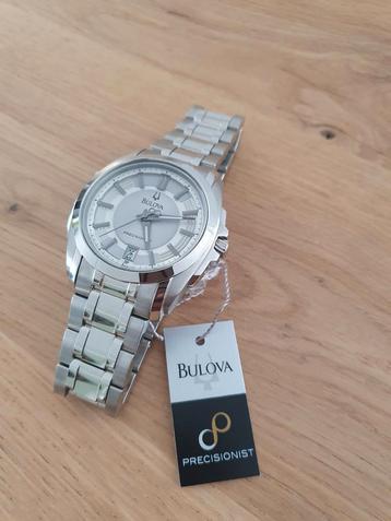 Bulova Longwood 262 kHz Precisionist beschikbaar voor biedingen