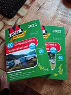 ACSI Camping boekje, Europa, Zo goed als nieuw, Reisgids of -boek, Ophalen