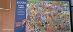 Jan van Haasteren puzzels, Ophalen of Verzenden, 500 t/m 1500 stukjes, Zo goed als nieuw, Legpuzzel