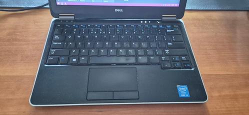 Dell latitude E7240 laptop, Computers en Software, Windows Laptops, Zo goed als nieuw, 12 inch, SSD, 2 tot 3 Ghz, 8 GB, Met videokaart