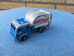 Matchbox Tippax Refuse Collector vuilniswagen, Ophalen of Verzenden, Gebruikt, Auto