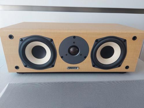 Tannoy mxc light maple centerspeaker, Audio, Tv en Foto, Luidsprekers, Front, Rear of Stereo speakers, 120 watt of meer, Overige merken