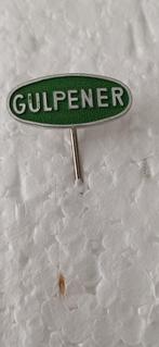 Gulpener bier (groen), Verzamelen, Ophalen of Verzenden, Gebruikt, Overige onderwerpen