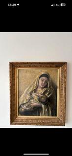 Oud schilderij, Antiek en Kunst, Kunst | Schilderijen | Klassiek, Ophalen