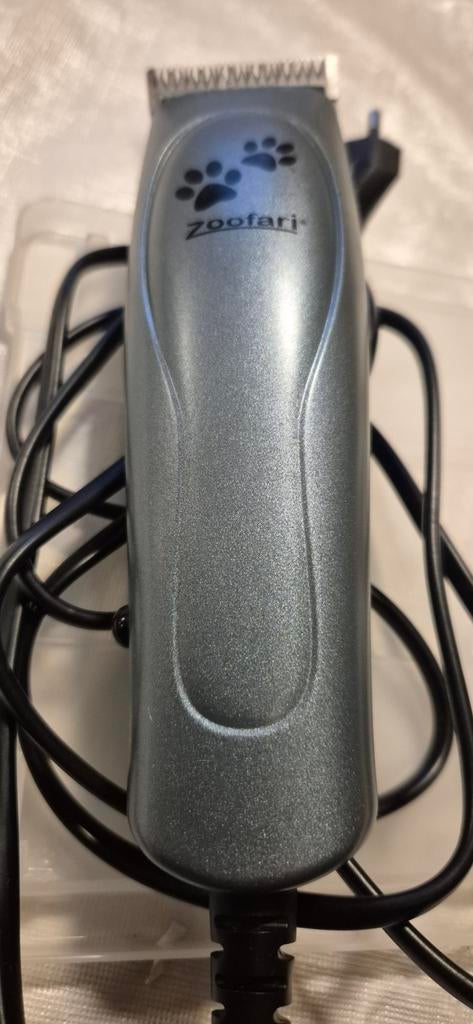 Zo goed als nieuwe tondeuse compleet met 4 opzetstukken, Ophalen of Verzenden, Zo goed als nieuw