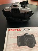 Pentax MZ-10 Spiegelreflexcamera - Gebruikt, Ophalen of Verzenden, Gebruikt, Spiegelreflex, Pentax