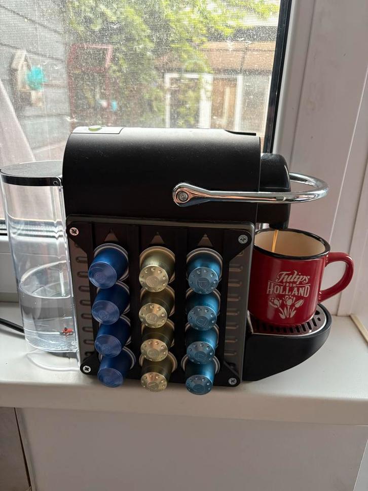 Nespresso PIXIE Capsulehouder, Huis en Inrichting, Keuken | Keukenbenodigdheden, Nieuw, Ophalen of Verzenden