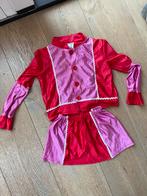 Pietenpakje Meisjes Maat 110/116, Diversen, Sinterklaas, Ophalen of Verzenden, Zo goed als nieuw