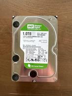 WD Caviar Green 1TB HDD - WD10EADX, Intern, Gebruikt, Desktop, 1 TB