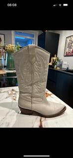 Witte laarzen Toral, Kleding | Dames, Schoenen, Ophalen of Verzenden, Zo goed als nieuw, Wit, Hoge laarzen