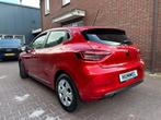 Renault Clio 1.0 TCe Life, Auto's, Voorwielaandrijving, Stof, Zwart, Origineel Nederlands