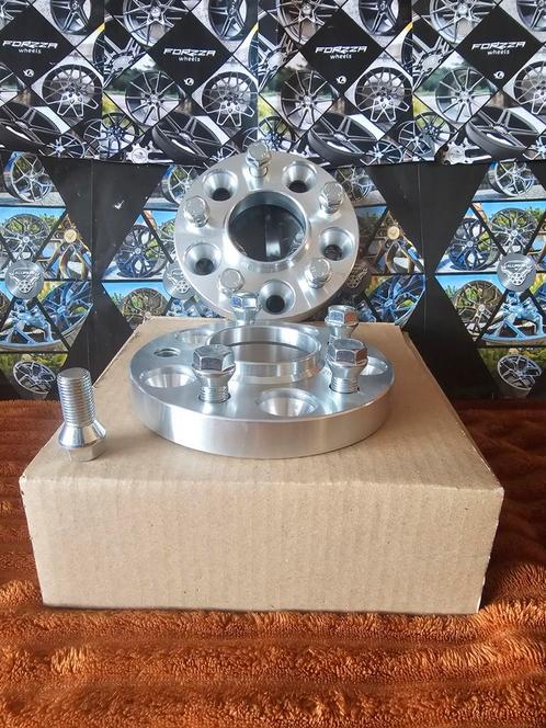 Spoorverbreders Adapters Bmw 5x120 72,6  20mm, Auto diversen, Tuning en Styling, Ophalen of Verzenden