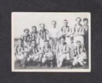 Voetbalplaatje NEO Borne 1951-1952., Ophalen of Verzenden, Zo goed als nieuw