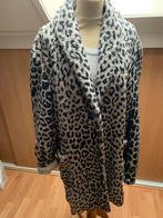 10days leopard coat nieuw, Ophalen of Verzenden, Nieuw, Maat 34 (XS) of kleiner, Zwart