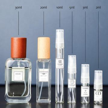 100+ verschillende samples vanaf €0,80/ML *SNEL BEZORGD* beschikbaar voor biedingen