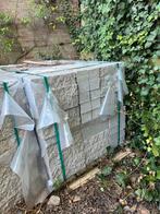 Sierstenen - Nieuw - 2 Pallets (bijna vol), Doe-het-zelf en Verbouw, Metselstenen, Ophalen, Zo goed als nieuw, Beton